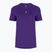 Koszulka do biegania damska HOKA EveryRun Short Sleeve cosmic purple