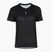 Koszulka do biegania damska HOKA EveryRun CLF PRT black/squid ink