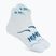Skarpety HOKA No-Show Run Sock glimmering blue