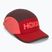 Czapka z daszkiem HOKA Run Hat deep mauve/red agate