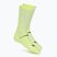 Skarpety męskie HOKA Race Day Crew Sock neon yuzu