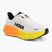Buty do biegania męskie HOKA Bondi 9 white/neon tangerine