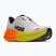 Buty do biegania męskie HOKA Bondi 9 Wide white/neon tangerine