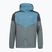 Kurtka do biegania męska Nike Impossibly Light Windrunner smoke grey/smokey blue/anthracite