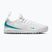 Buty piłkarskie dziecięce Nike Phantom 6 Low Academy Jr TF white/white/dusty cactus