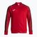 Bluza do biegania męska Joma Elite XI Full Zip red