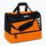 Torba treningowa ERIMA Six Wings Sports Bag With Bottom Compartment 35 l orange/black