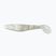 Przynęta gumowa Relax Terminator 3 Standard 4 szt. white pearl