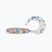 Przynęta gumowa Relax Twister VR1 Standard 8 szt. clear/orange/blue glitter
