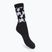 Skarpety ASSOS Monogram EVO black/white