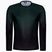 Longsleeve rowerowy męski ASSOS Trail Jersey T3 schwarzwald/green