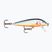 Wobler Rapala Countdown silver shiner