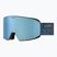 Gogle narciarskie Cairn Bera L Pure mat turquoise camo