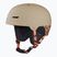 Kask narciarski dziecięcy Cairn Darwin Jr mat linen