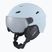 Kask narciarski Cairn Electron Visor mat sky