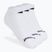 Skarpety Babolat Invisible 3 pary S24 white/ white
