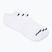 Skarpety Babolat Invisible 3 pary white/white