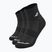 Skarpety Babolat Quarter 3 pary black/black