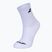 Skarpety dziecięce Babolat Junior 3 pary white/estate blue/grey