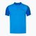 Koszulka polo tenisowa męska Babolat Play Polo blue aster