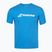 Koszulka tenisowa męska Babolat Exercise blue aster heather