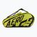 Torba tenisowa Babolat RH X12 Pure Aero 73 l black/yellow