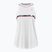 Koszulka tenisowa damska Babolat Aero Cotton Tank W white/white