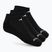 Skarpety Babolat Invisible 3 pary black/ black