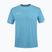 Koszulka dziecięca Babolat Play Crew Neck Jr cyan blue