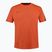 Koszulka dziecięca Babolat Play Crew Neck Jr fiesta red