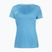Koszulka damska Babolat Play Cap Sleeve Top W cyan blue
