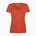 Koszulka dziecięca Babolat Play Cap Sleeve Top Jr fiesta red
