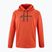 Bluza tenisowa męska Babolat Exercise Hood Sweat fiesta red