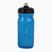 Bidon rowerowy Zefal Sense Soft Bottle 650 ml translucent blue