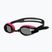 Okulary do pływania arena Zoom X-Fit pink/smoke/black