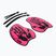 Wiosełka do pływania arena Vortex Evolution pink/black