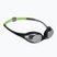 Okulary do pływania dziecięce arena Spider JR Mirror black/silver/green