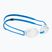 Okulary do pływania dziecięce arena Tracks JR clear/clear/light blue