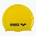 Czepek pływacki dziecięcy arena Classic Silicone Jr yellow / black