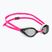 Okulary do pływania arena Python smoke/white/fuchsia