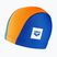 Czepek pływacki dziecięcy arena Unix II Jr blue/orange/lightblue