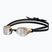 Okulary do pływania arena Cobra Core Swipe Mirror silver/gold
