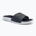 Klapki arena Marco dark grey/black/white