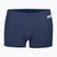 Bokserki pływackie Arena Team Swim Short Solid navy/white