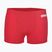 Bokserki pływackie męskie arena Team Swim Short Solid red/white