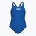 Strój pływacki jednoczęściowy dziecięcy arena Team Swim Pro Solid royal/white
