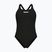 Strój pływcki jednoczęściowy damski arena Team Swim Pro Solid black/white