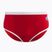 Bokserki pływackie męskie arena Icons Swim Low Waist Short Solid red/white