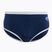 Bokserki pływackie męskie arena Icons Swim Low Waist Short Solid navy/white