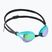 Okulary do pływania arena Cobra Core Swipe Mirror emerald/peacock